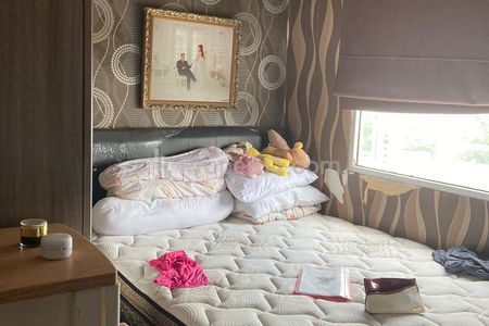 Jual Rugi Apartemen Teluk Intan Full Furnished