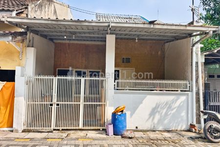 Jual Cepat Rumah Minimalis Siap Huni di Kebraon Surabaya Selatan