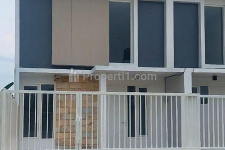 Jual Rumah Baru di Medayu Utara Surabaya Timur