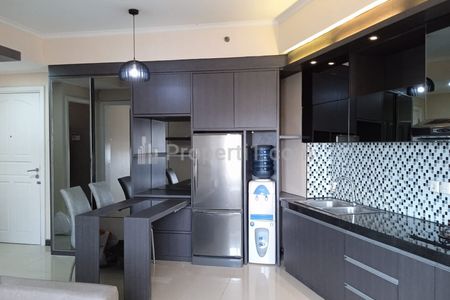 Disewakan Apartemen Waterplace Residence Tower C Lantai 5, Surabaya