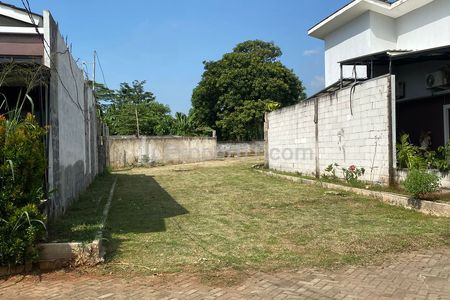 Jual Tanah Kavling SHM Dalam Cluster Dekat Grand Wisata Bekasi