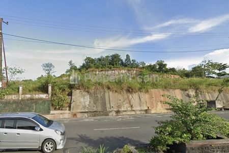 Jual Tanah Sangat Strategis di Raya Kusuma Bangsa Kota Tarakan