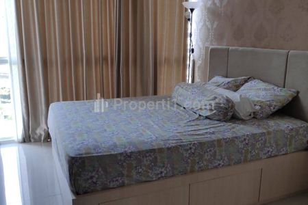 Dijual Apartemen The Linden Marvel City Wonokromo Surabaya Selatan - 2 BR Furnished
