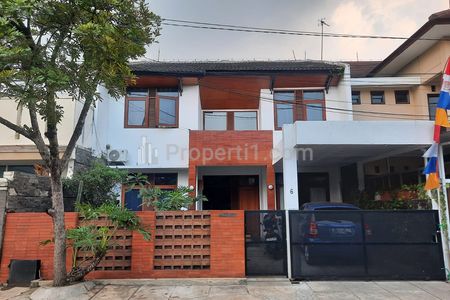 Dijual Rumah SHM di Jalan Kudus, Antapani, Kota Bandung