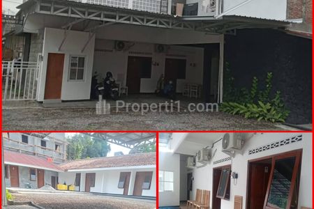 Jual Cepat Kost 35 Kamar Murah dan Strategis di Kledokan Depok Sleman Yogyakarta