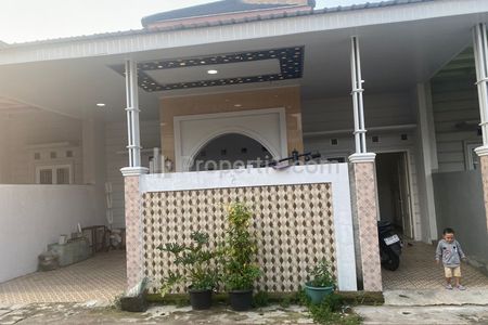 Jual Rumah di Perumahan Emerald Residence Tegal