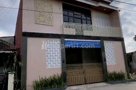 Dijual Kost Eksklusif Furnish 16 Kamar Full Penghuni Seputar Kampus UNISA Trihanggo Sleman Yogyakarta