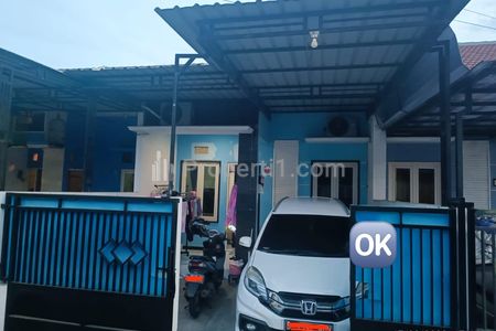 Jual Rumah Siap Huni di Tambak Medokan Ayu Rungkut Surabaya Timur