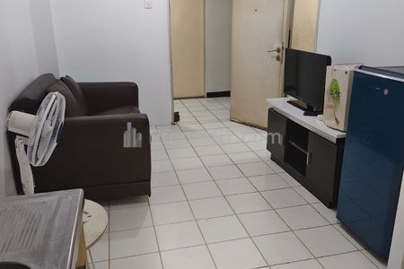 Sewa Apartemen Gading Nias Tower Dahlia, Murah, Included Maintenance
