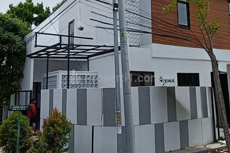 Jual Rumah Baru Gress 2 Lantai Dekat dengan Kenjeran Surabaya Utara