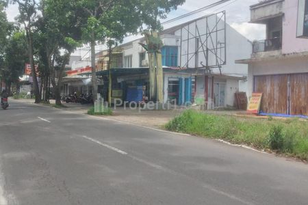 Jual Cepat Ruko Strategis 2 Lantai, Cocok untuk Bisnis & Hunian di Pusat Magelang Jawa Tengah