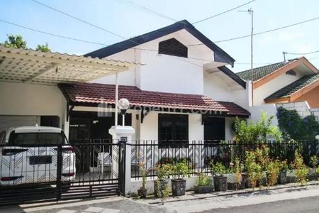 Dijual Rumah 1 Lantai di Baruk Utara, Surabaya
