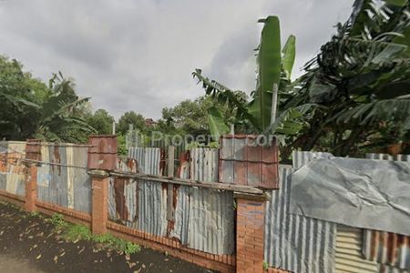 Jual Tanah Luas Strategis di Jalan Kemang Timur Jakarta Selatan