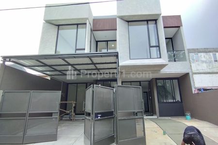Jual Rumah Baru Siap Huni di Cengkareng, Jakarta Barat
