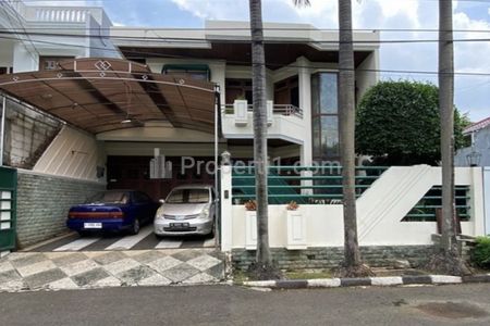 Jual Rumah Mewah Murah di Perum Villa Cibubur Jakarta Timur