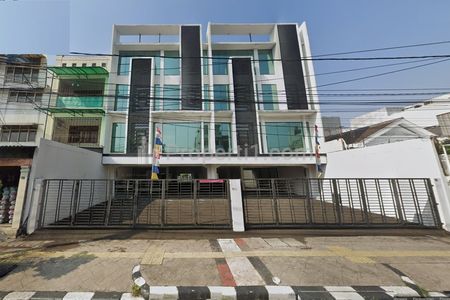 Jual Gedung Baru 2 Muka dengan Lift di Jatinegara, Bali Mester, Jakarta Timur