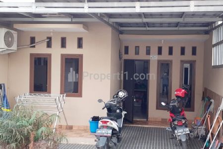 Kontrakan di Bintara Bekasi Dekat Pasar Bintara, Pondok Kelapa Town Square, RS Islam Jakarta Pondok Kopi, Stasiun Klender Baru