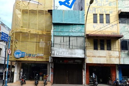Jual Murah Ruko di Jalan Asia Simpang Indragiri Medan