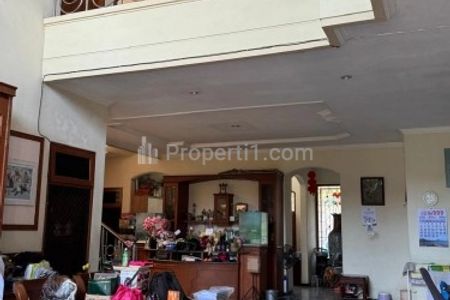 Dijual Rumah Long Golf View di Bukit Darmo Golf Mainroad Surabaya, Termurah