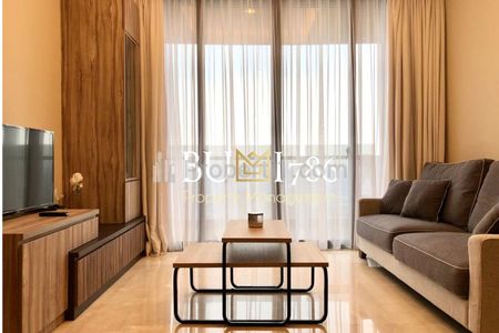 For Rent  Luxurious Apartment at District 8 Type 1BR Full Modern Furnished - Strategic Location in South Jakarta