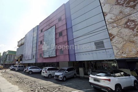 Jual Ruko Tempat Usaha Luas di Pucang Anom Kota Surabaya