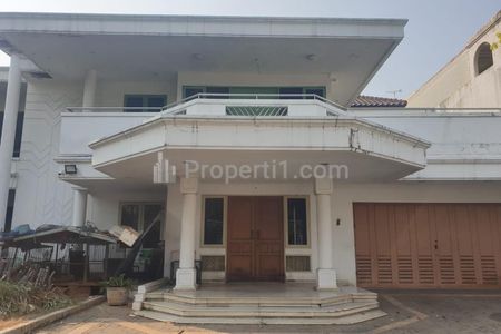 Dijual Rumah Megah Komersil di Danau Sunter Jakarta Utara