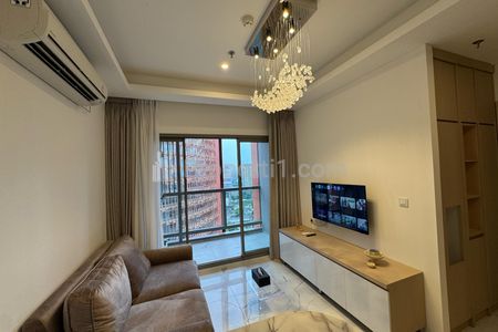Disewakan Apartemen South Quarter Cilandak Jakarta Selatan - 1+1 Bedroom Full Furnished