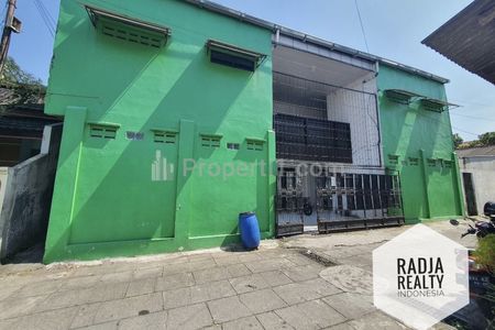 Dijual Kost Murah Strategis 10 Kamar Seputar Outlet Biru Nologaten Seturan Yogyakarta Dekat Pakuwon Mall, UGM, STIE YKPN