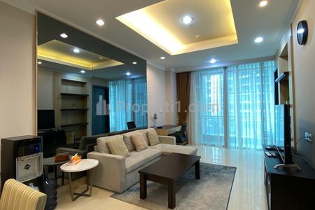 For Rent Apartment Residence 8 Location in Jakarta Selatan – 1 BR Fully Furnished