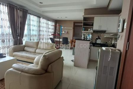 Disewakan Apartemen Kemang Mansion Hunian di Jantung Kemang - Tipe 1BR Fully Furnished