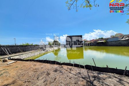 Dijual Tanah Ex Tambak Tengah Kota Banyuwangi – Potensi Usaha & Investasi