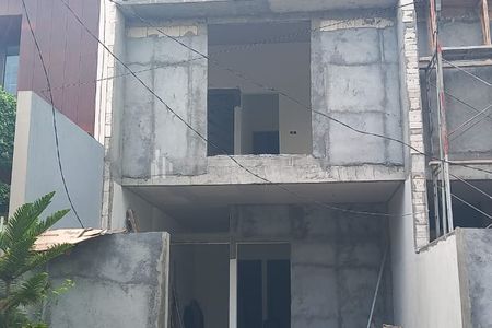 Jual Rumah Baru di Tenggilis Utara Surabaya Timur