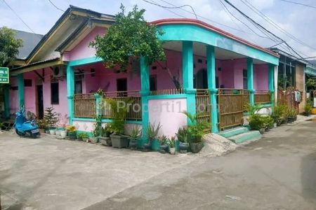 Dijual Rumah Hook Siap Huni di Bulak Perwira, Bekasi Utara - Lokasi Strategis