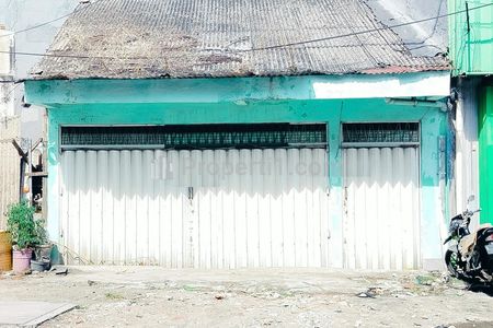 Ruko Dijual Baliwerti Bubutan Surabaya Pusat