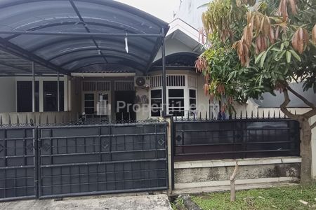 Dijual Rumah Rapi di Sektor Gading Serpong, Tangerang