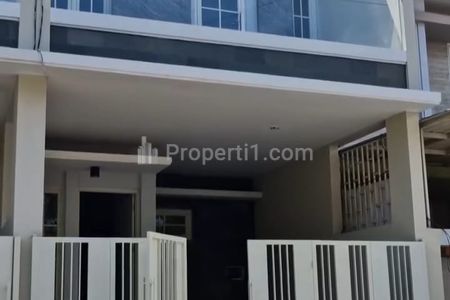 Jual Rumah di Perum Galaxy Bumi Permai Araya 2 Surabaya Timur