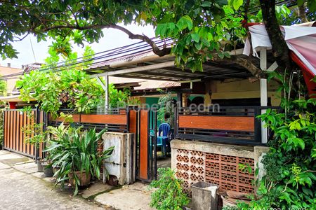 Jual Tanah dengan Bangunan Tua Tidak Dihitung di Ciganjur, Jagakarsa, Jakarta Selatan