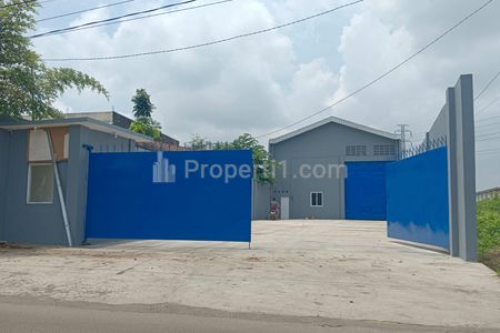 Disewakan Gudang di Kartasura Jawa Tengah