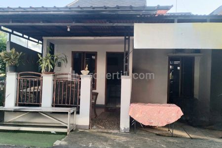 Dijual Rumah 1 Lantai Dalam Perumahan Dekat Kampus UPN dan Tol Limo