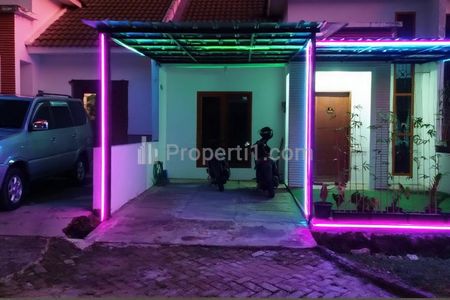 Jual Rumah Harga Terjangkau di BSD, Tangerang Selatan