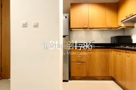For Rent Luxurious Apartment at Sudirman Mansion Type 3+1BR Full Furnished - Strategic Location in South Jakarta