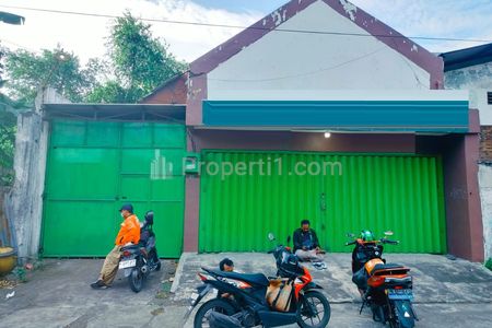 Ruko Dijual Plus Gudang Raya Dupak Bubutan Surabaya Pusat