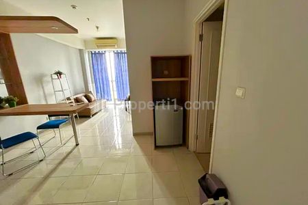 Jual Apartemen Murah Tangerang, Pinang, Panunggangan Timur, Alam Sutera - Silkwood Residence - 1 BR Full Furnish (1otwpropan217)