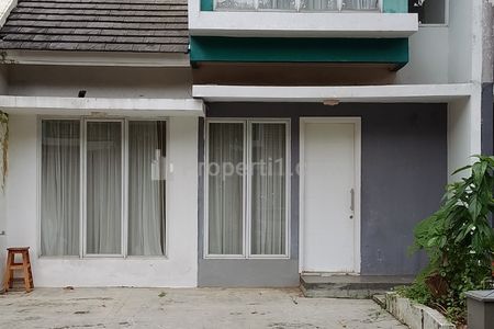 Disewakan Rumah Bebas Banjir Lokasi Strategis di Serpong Jaya, Tangerang Selatan