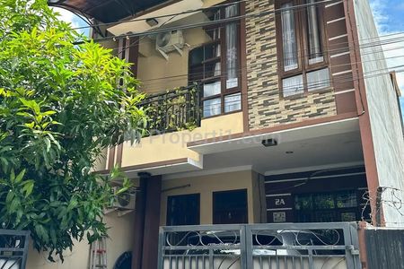 Dijual Rumah Cantik Strategis di Lenteng Agung, Jaksel