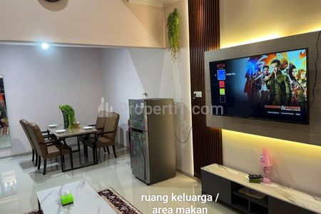 Jual Rumah di Menganti Gresik, Dekat Citraland SBY 650 Juta