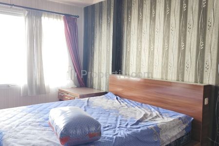 Sewa Apartemen Aspen Residence Dekat Pondok Indah Mall, Jakarta Selatan - 3BR Furnished