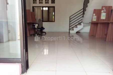 Dijual Cepat Ruko Komersial Cibubur City Bogor
