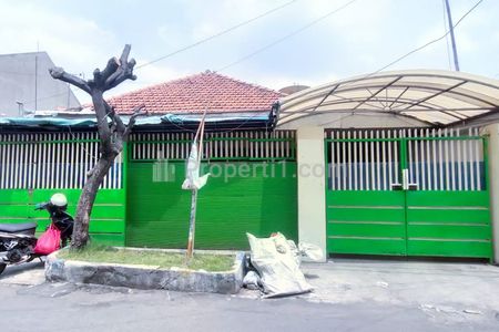 Rumah Dijual Wonorejo Tegalsari Surabaya Pusat