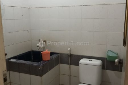 Disewakan Rumah Nyaman dan Strategis di Citra Garden 5 Jakarta Barat